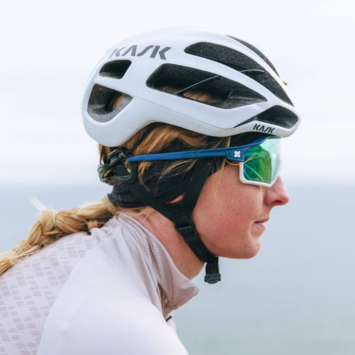 Gripgrab Freedom Warp Knitted Seamless Headband Black