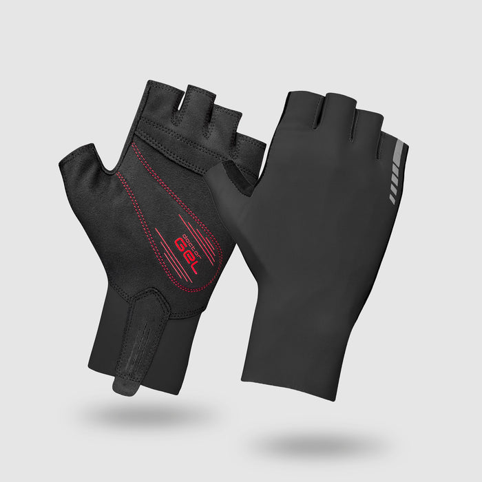 gripgrab Aero TT RaceDay Time Trial Gloves Black