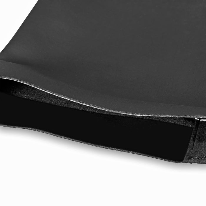 Gripgrab AquaSeal Waterproof Cycling Gaiter Black