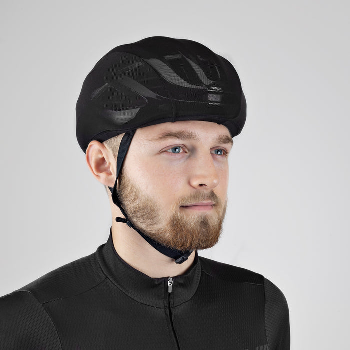 Gripgrab BugShield Helmet Cover Black