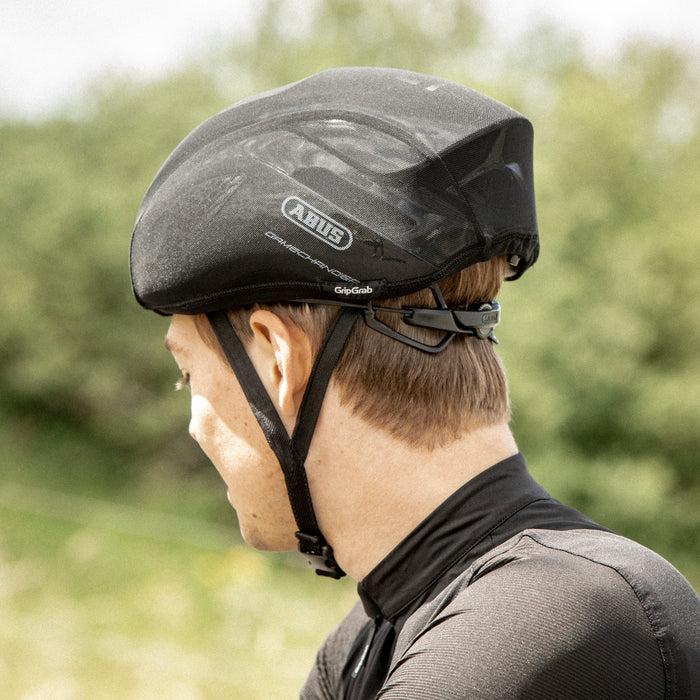 Gripgrab BugShield Helmet Cover Black