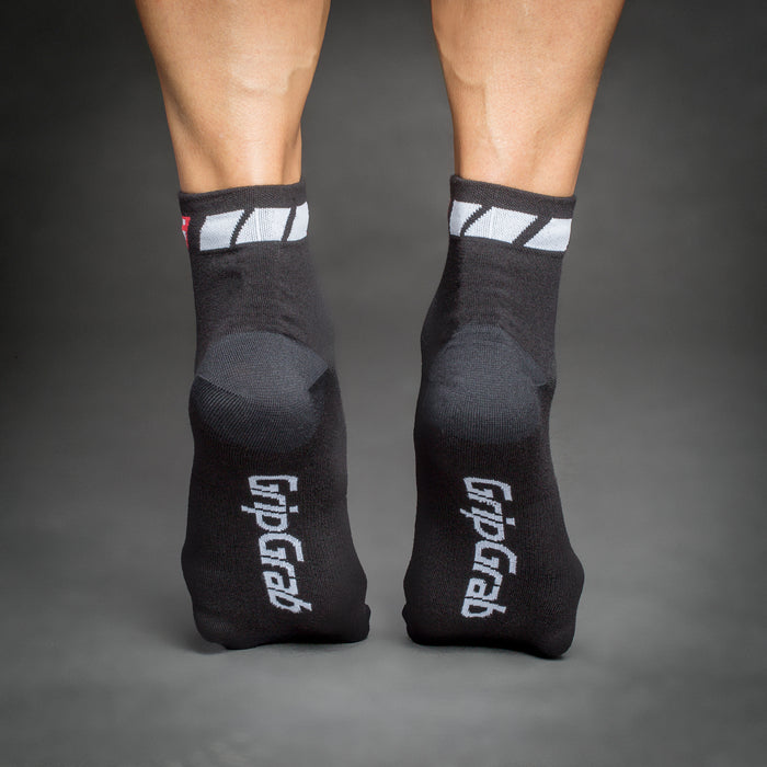 Gripgrab Classic Low Cut Summer Socks Black