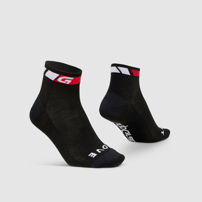 gripgrab Classic Low Cut Summer Socks Black