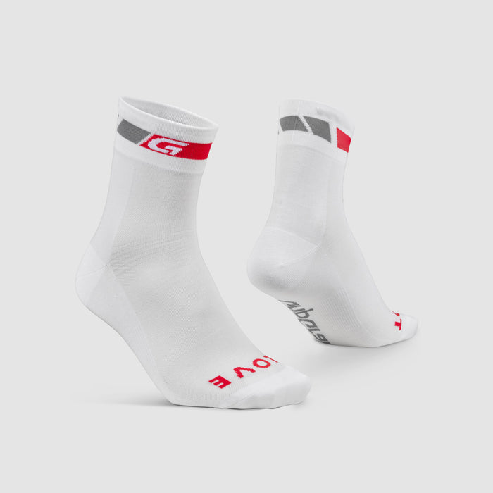 Gripgrab Classic Regular Cut Summer Socks Black