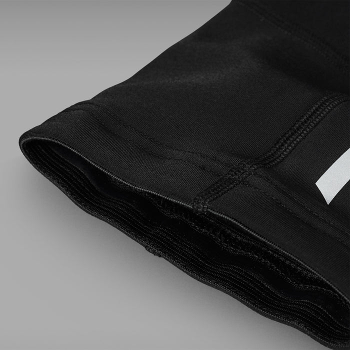 Gripgrab Classic Thermal Knee Warmers Black