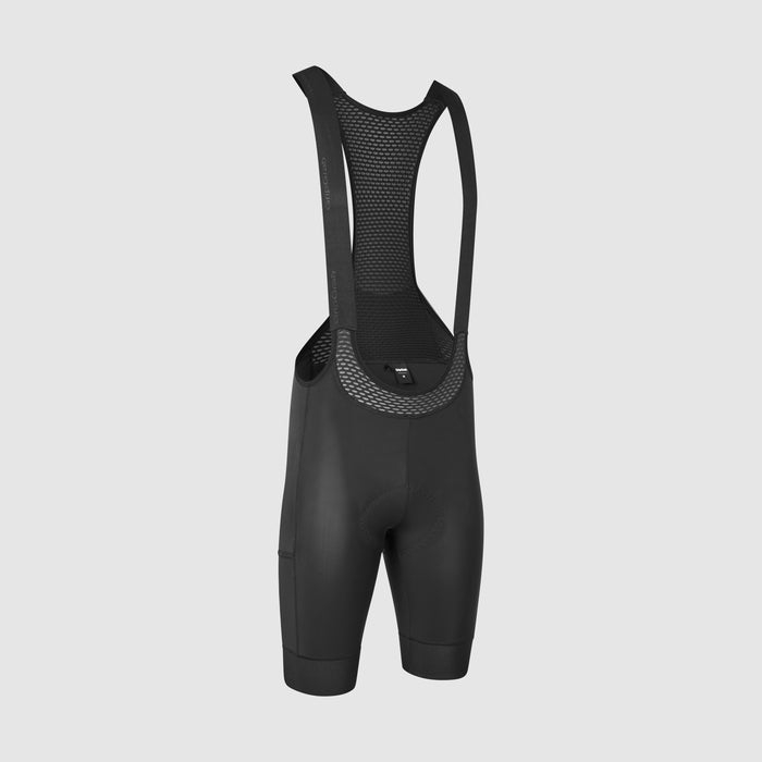 gripgrab EXPLR Cargo Bib Shorts Black