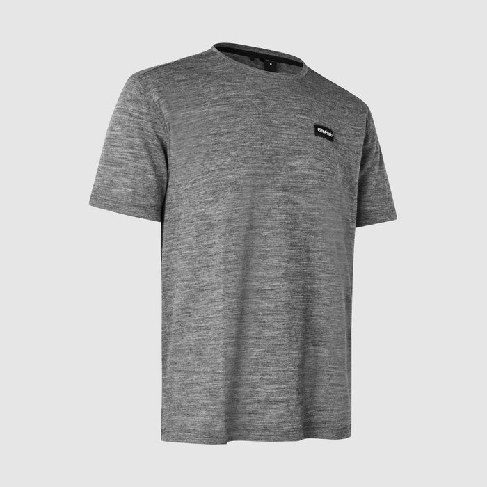 gripgrab EXPLR Merinotech T-shirt Dark Grey