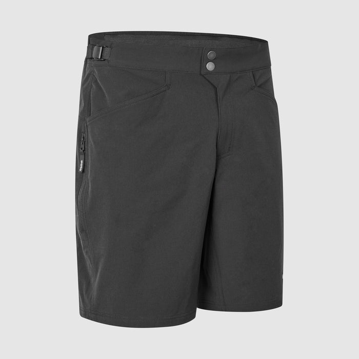 gripgrab EXPLR Technical Cycling Shorts Black