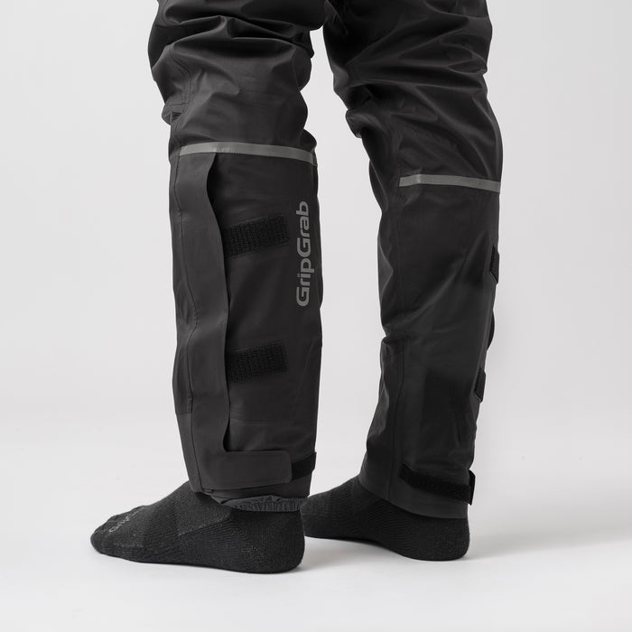 Gripgrab EXPLR Waterproof Lightweight Pants Black