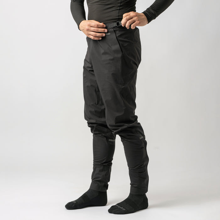 Gripgrab EXPLR Waterproof Lightweight Pants Black