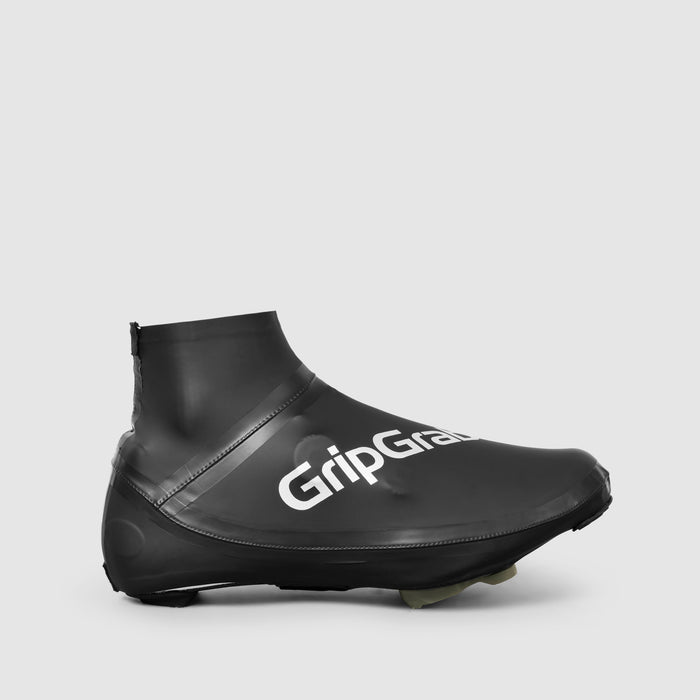 Gripgrab Faststream Aero Shoe Covers White