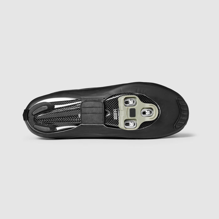 Gripgrab Faststream Aero Shoe Covers White