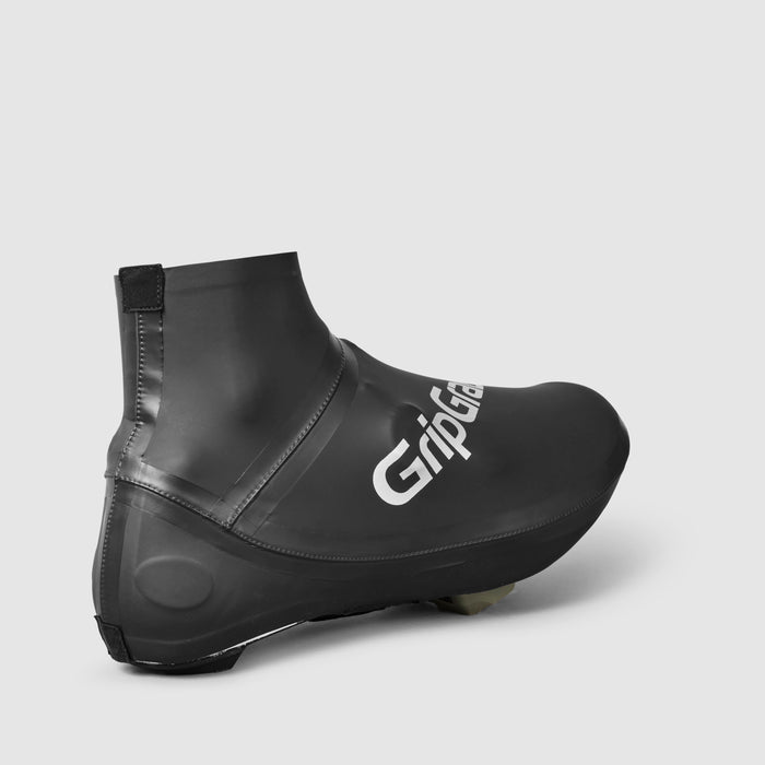 Gripgrab Faststream Aero Shoe Covers White