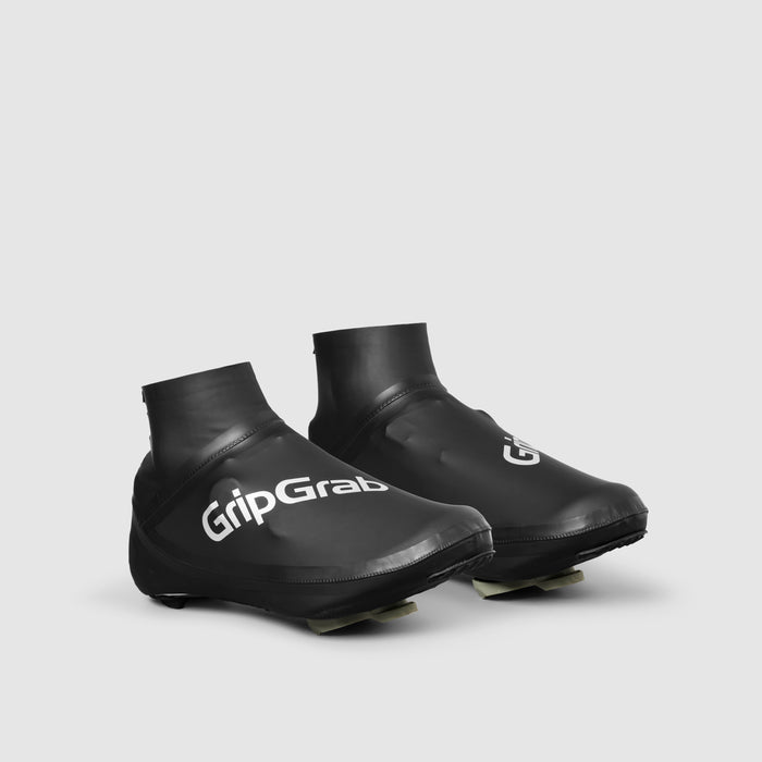 gripgrab Faststream Aero Shoe Covers White