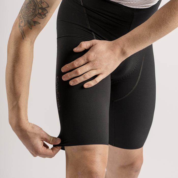 Gripgrab Grinta Bib Shorts Black