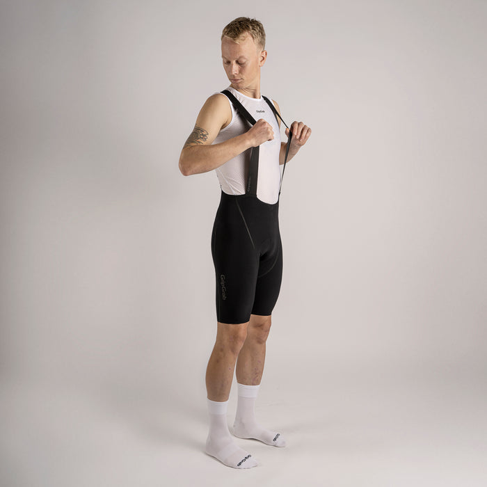 Gripgrab Grinta Bib Shorts Black