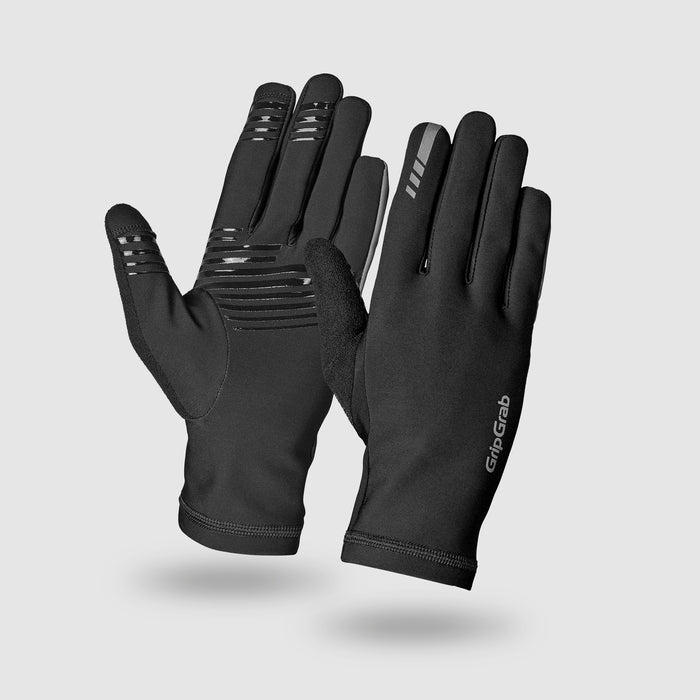 gripgrab Insulator 2 Spring-Autumn Gloves Black
