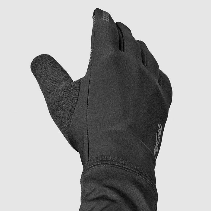 Gripgrab Insulator 2 Spring-Autumn Gloves Black