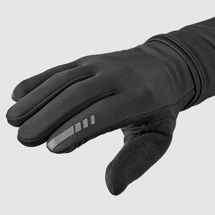 Gripgrab Insulator 2 Spring-Autumn Gloves Black