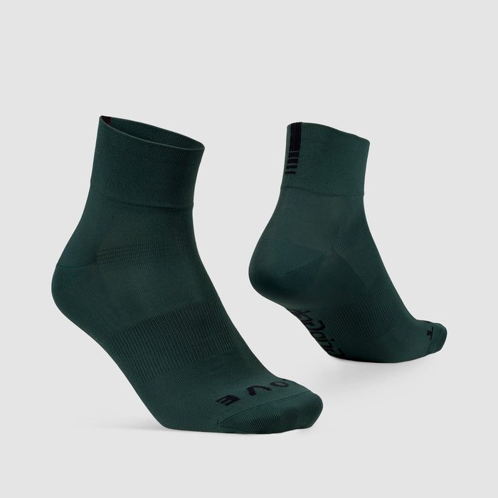 Gripgrab Lightweight SL Short Summer Socks Black