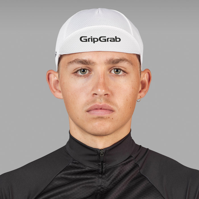 Gripgrab Lightweight Summer Cycling Cap Navy Blue