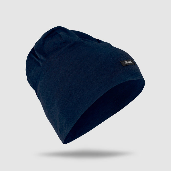 gripgrab Merino Blend Lightweight Beanie Navy