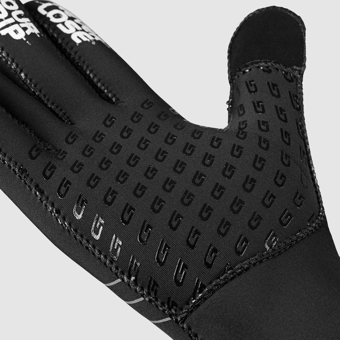 Gripgrab Neoprene Wet Weather Gloves Black