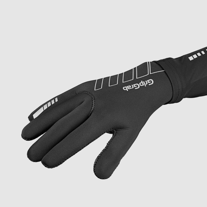 Gripgrab Neoprene Wet Weather Gloves Black