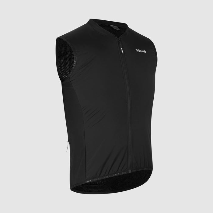gripgrab PACR Insulated Mid-Layer Vest Black