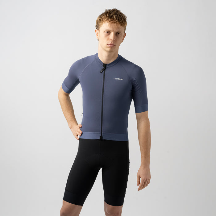 Gripgrab PACR Short Sleeve Jersey Black