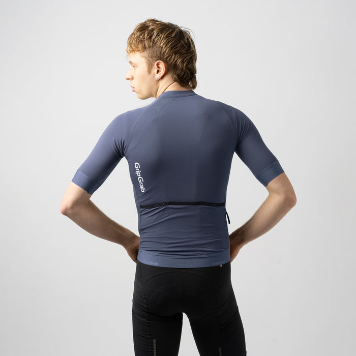 Gripgrab PACR Short Sleeve Jersey Black