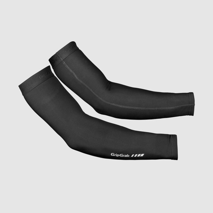 gripgrab PACR Spring-Autumn Arm Warmers Black