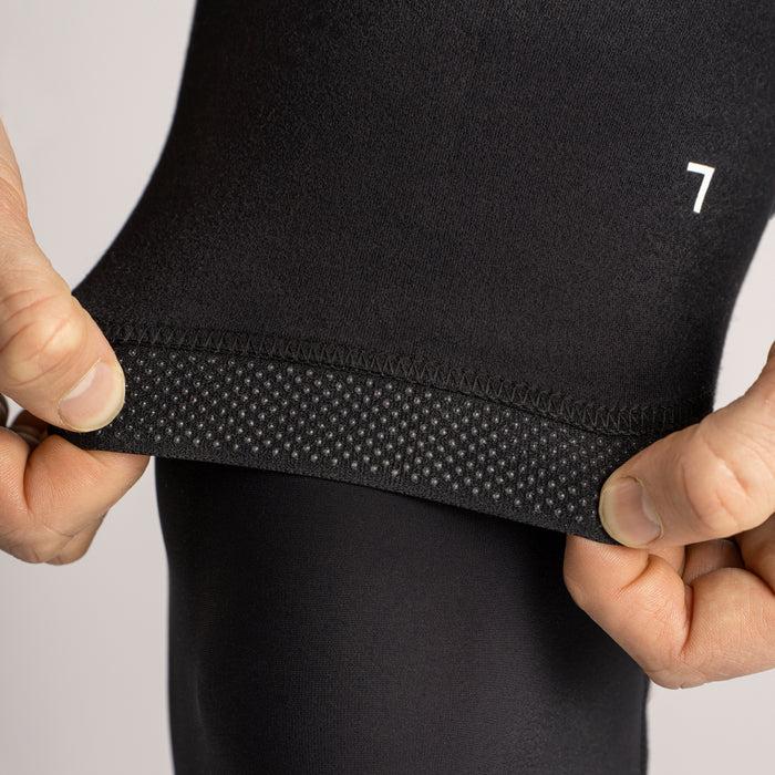 Gripgrab PACR Spring-Autumn Leg Warmers Black