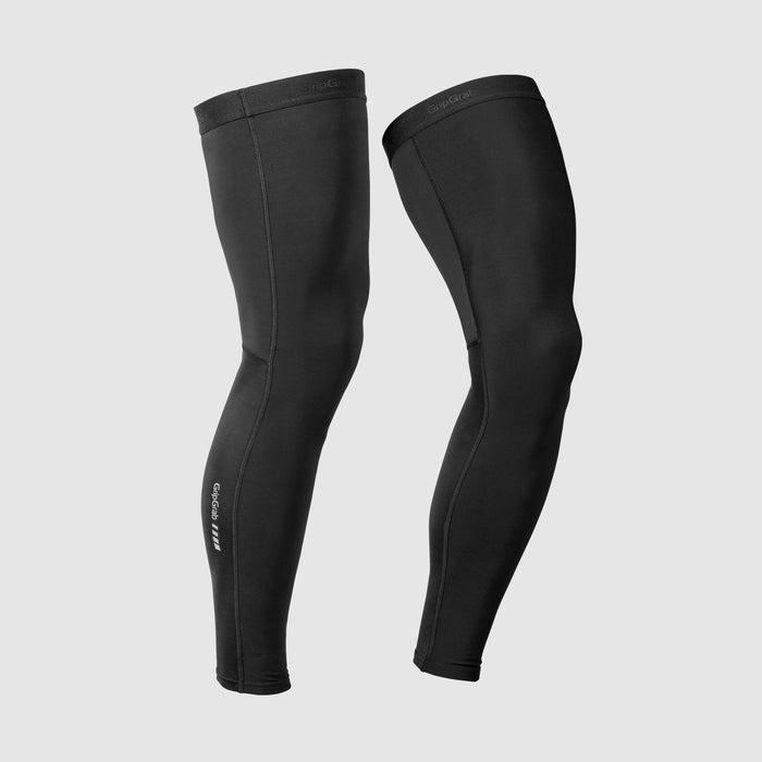 gripgrab PACR Spring-Autumn Leg Warmers Black