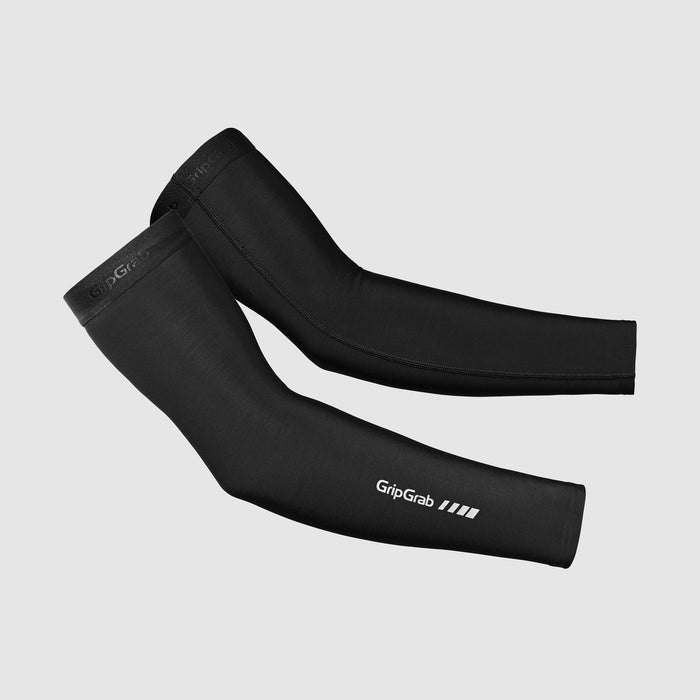 gripgrab PACR Thermal Arm Warmers Black