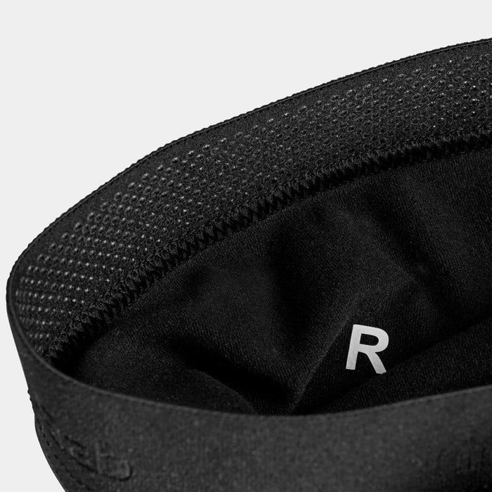 Gripgrab PACR Thermal Leg Warmers Black