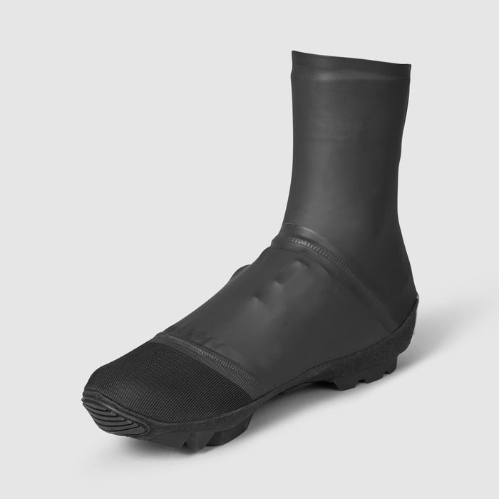 Gripgrab PACR Waterproof Gravel Shoe Covers Black