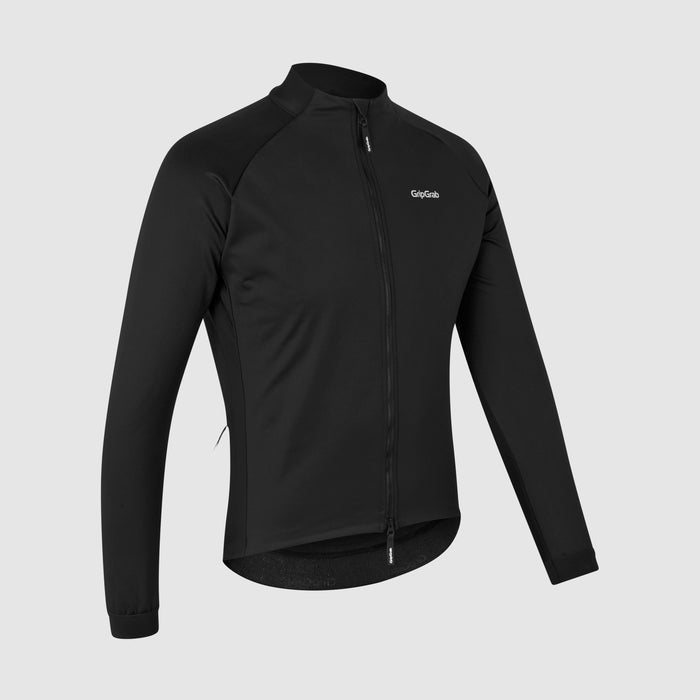 gripgrab PACR Windproof Winter Jacket Black