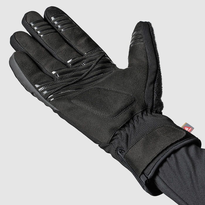 Gripgrab Polaris 2 Waterproof Winter Gloves Black