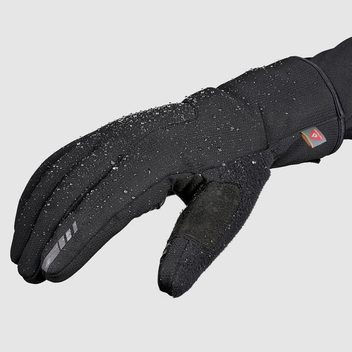 Gripgrab Polaris 2 Waterproof Winter Gloves Black