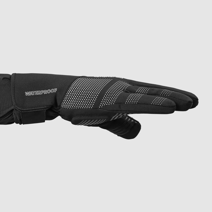 Gripgrab RIDE 2 Waterproof Winter Gloves Black