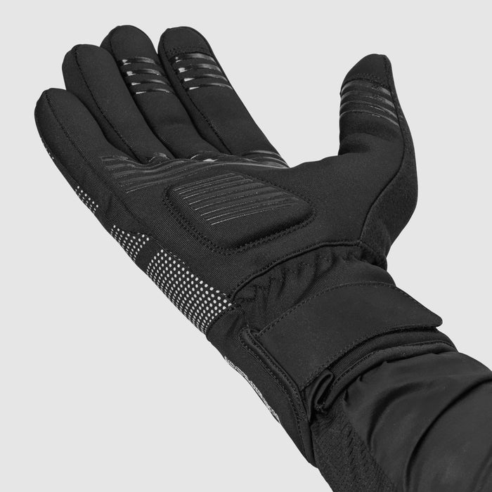 Gripgrab RIDE 2 Waterproof Winter Gloves Black