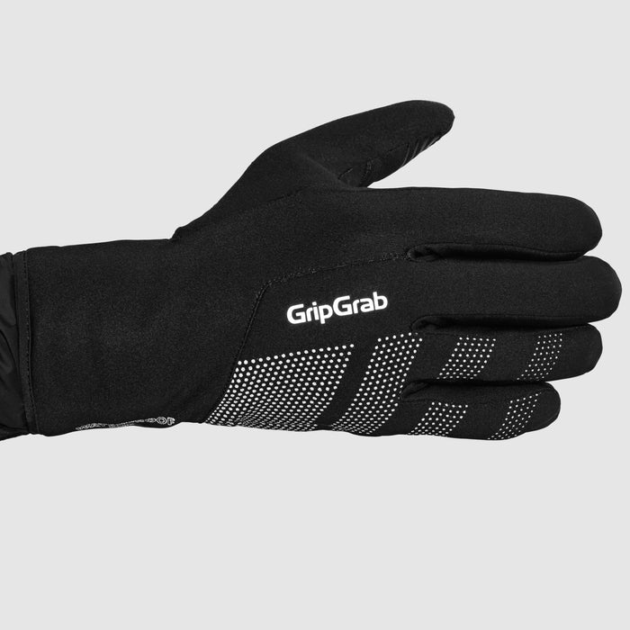 Gripgrab RIDE 2 Waterproof Winter Gloves Black