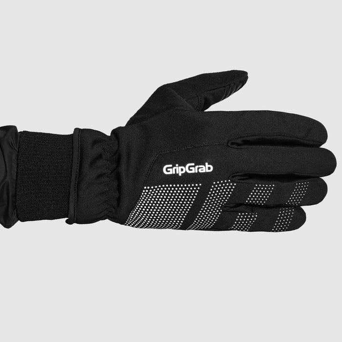 Gripgrab RIDE 2 Windproof Winter Gloves Black