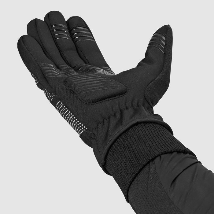 Gripgrab RIDE 2 Windproof Winter Gloves Black