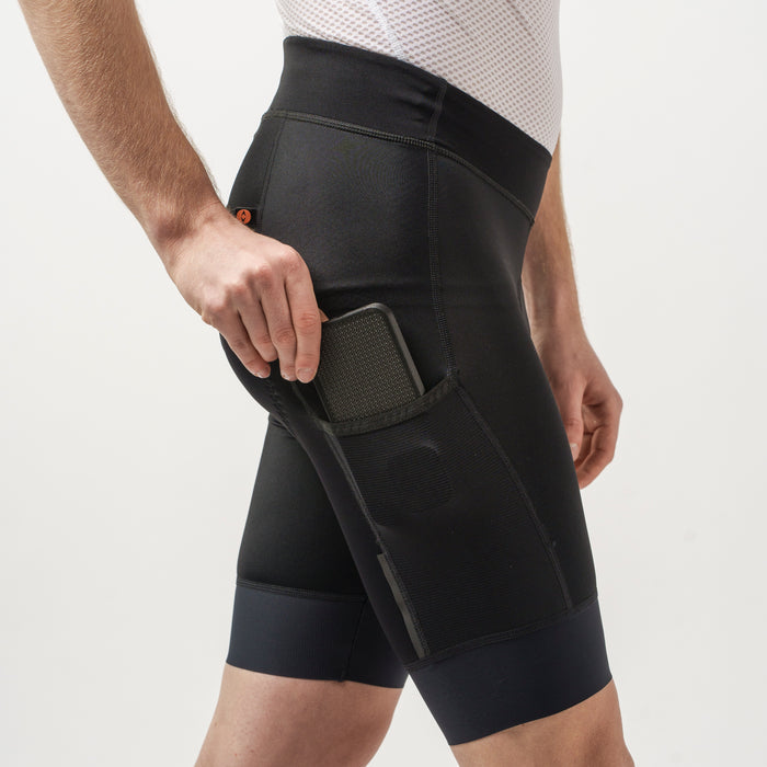 Gripgrab RIDE Cycling Shorts Black