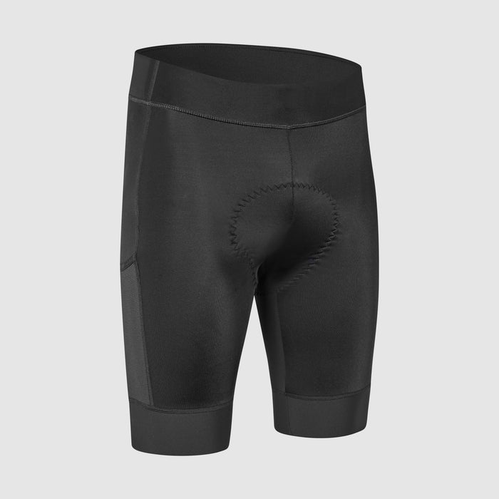 gripgrab RIDE Cycling Shorts Black