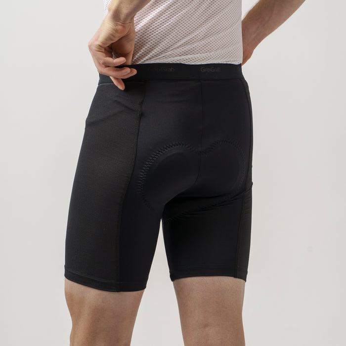 Gripgrab RIDE Padded Underwear Shorts Black