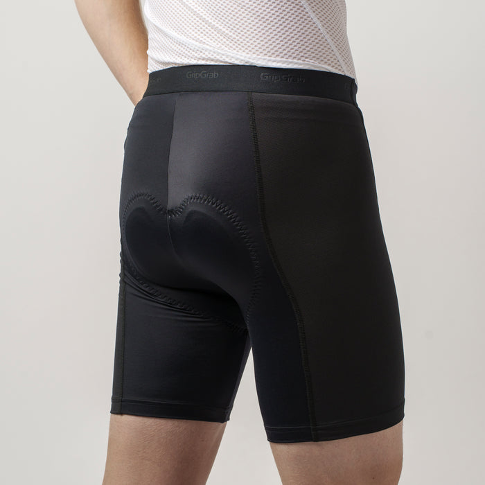 Gripgrab RIDE Padded Underwear Shorts Black