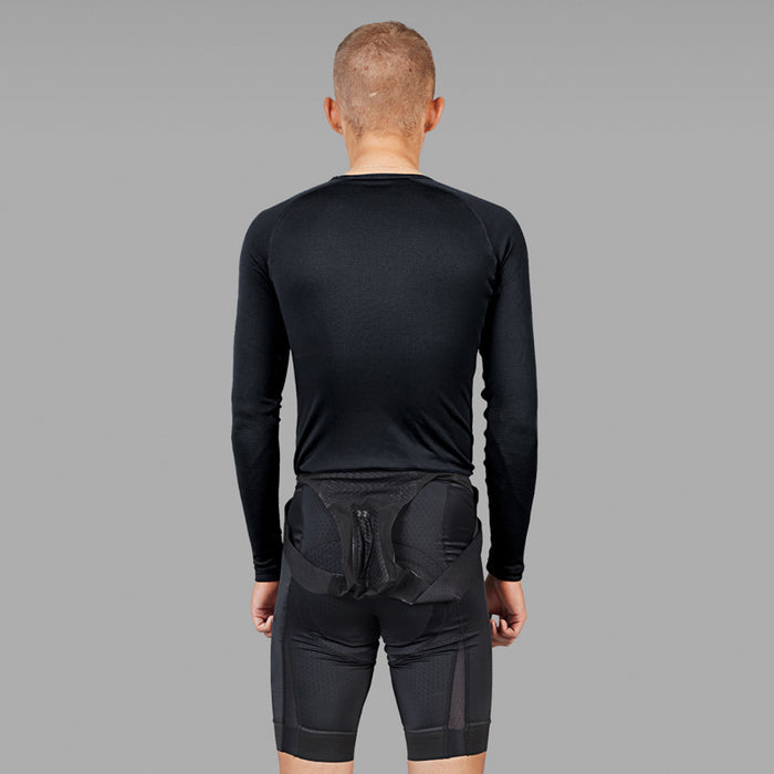 Gripgrab RIDE Thermal Long Sleeve Base Layer Black
